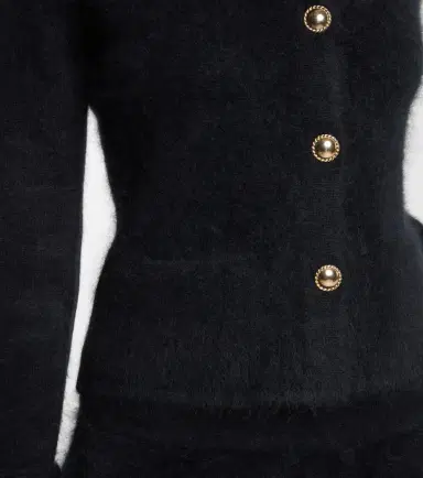 Dorothee Schumacher Wool and cashmere cardigan | Thumbnail 3
