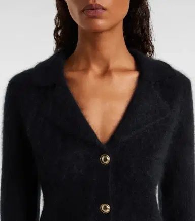 Dorothee Schumacher Wool and cashmere cardigan | Thumbnail 4
