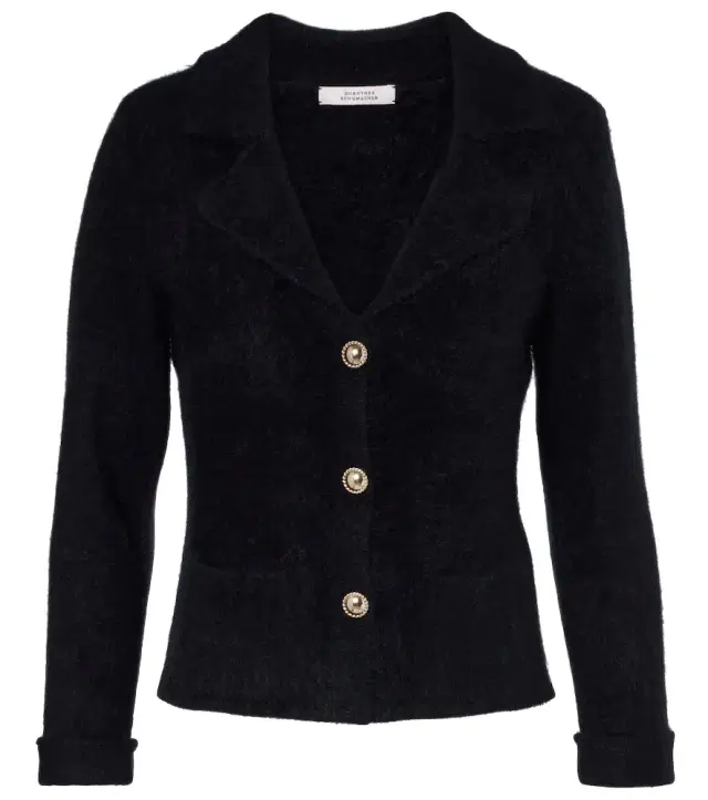 Dorothee Schumacher Wool and cashmere cardigan