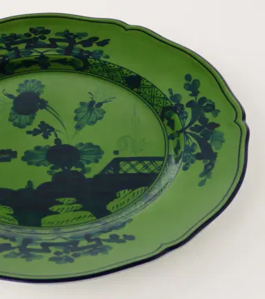 Ginori 1735 Oriente Italiano porcelain charger plate | Thumbnail 3