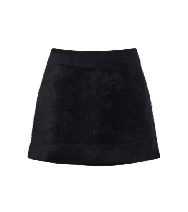 Dorothee Schumacher Fluffy Statement wool-blend miniskirt