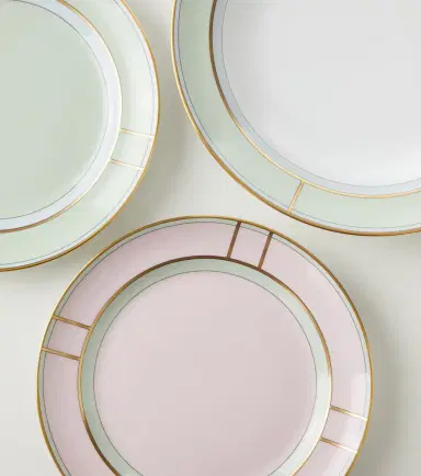 Ginori 1735 Diva porcelain dessert plate | Thumbnail 2