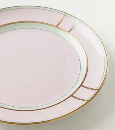 Ginori 1735 Diva porcelain dessert plate | Thumbnail 3