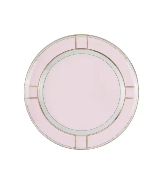 Ginori 1735 Diva porcelain dessert plate