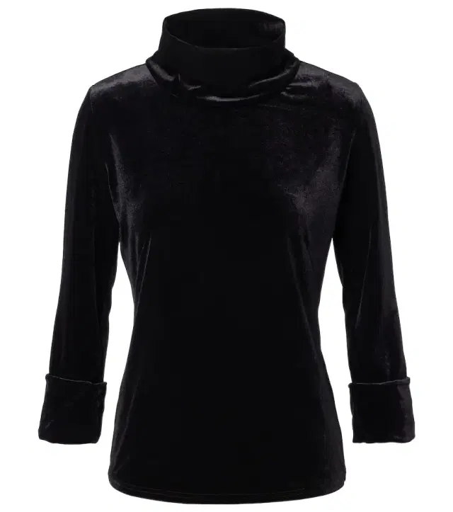 Dorothee Schumacher Soft Elegance velvet top