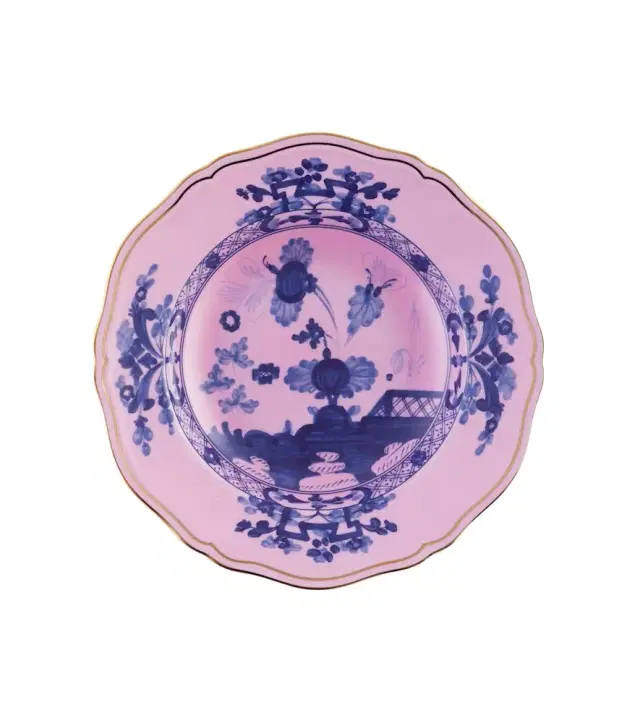 Ginori 1735 Oriente Italiano soup plate