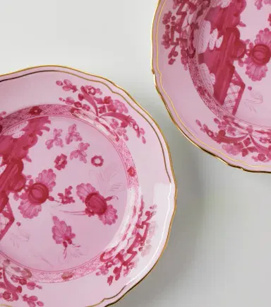 Ginori 1735 Oriente Italiano dessert plate | Thumbnail 2