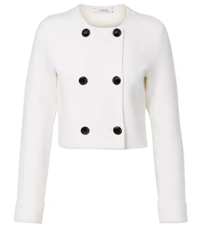 Dorothee Schumacher Sharp Ambition wool-blend jacket