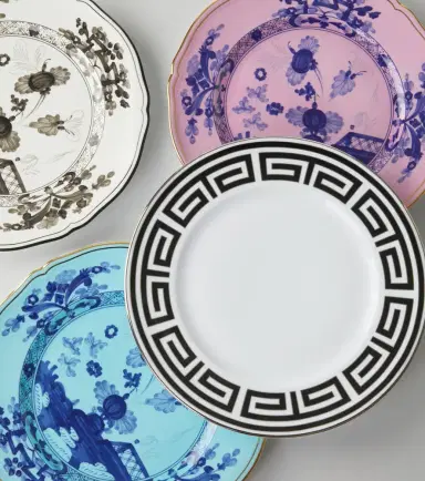 Ginori 1735 Oriente Italiano charger plate | Thumbnail 2