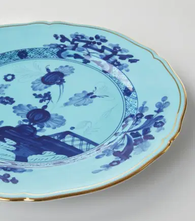 Ginori 1735 Oriente Italiano charger plate | Thumbnail 3