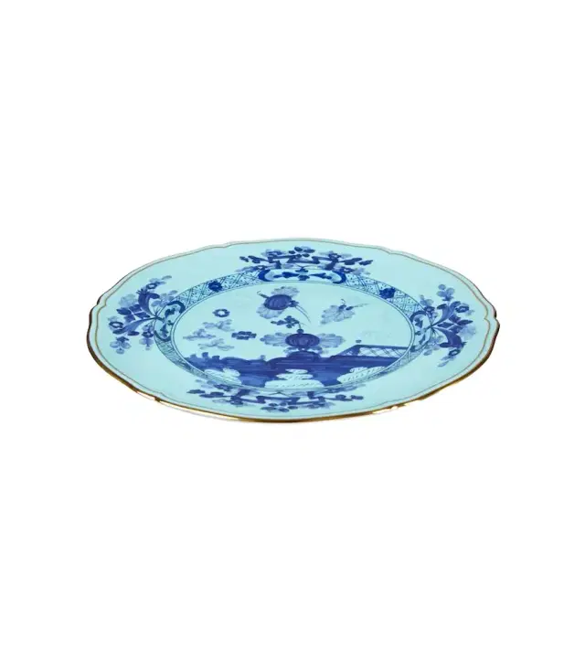 Ginori 1735 Oriente Italiano charger plate