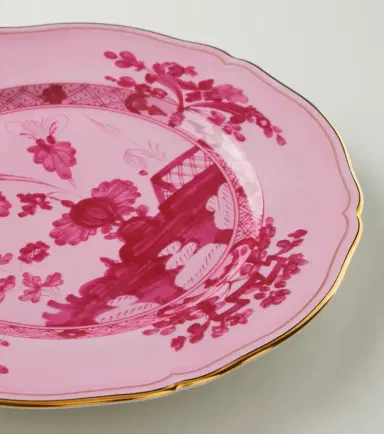 GINORI 1735 Oriente Italiano porcelain charger plate | Thumbnail 2 GINORI 1735 Oriente Italiano porcelain charger plate | Thumbnail 2