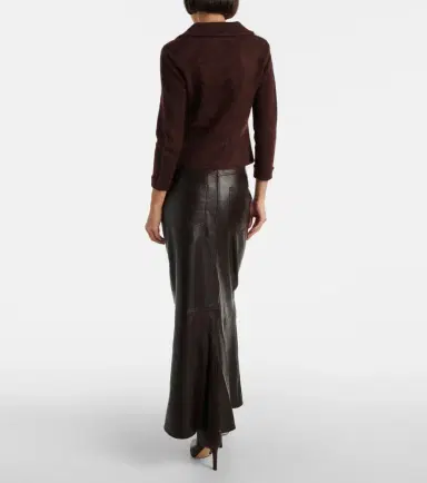 Dorothee Schumacher Wool and cashmere jacket | Thumbnail 2