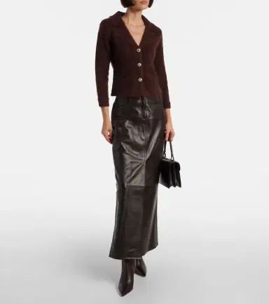 Dorothee Schumacher Wool and cashmere jacket | Thumbnail 3