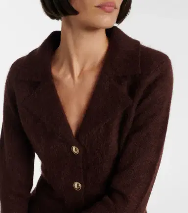 Dorothee Schumacher Wool and cashmere jacket | Thumbnail 4