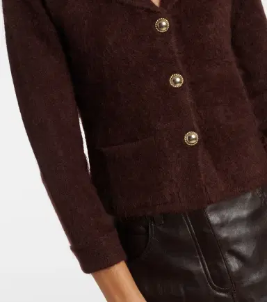 Dorothee Schumacher Wool and cashmere jacket | Thumbnail 5