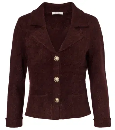 Dorothee Schumacher Wool and cashmere jacket | Thumbnail 1
