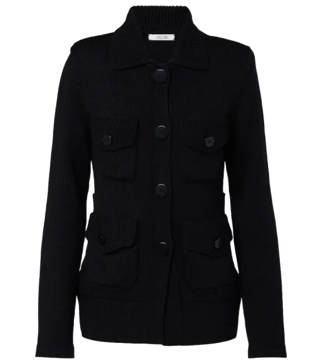 Dorothee Schumacher Power Attitude virgin wool jacket