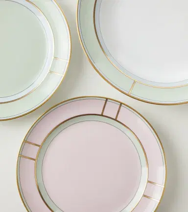 Ginori 1735 Diva porcelain dessert plate | Thumbnail 2