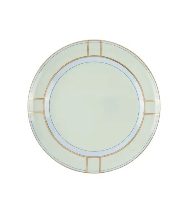 Ginori 1735 Diva porcelain dessert plate