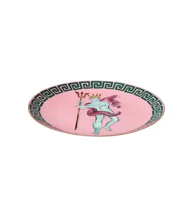 Ginori 1735 Il Viaggio di Nettuno charger plate by Luke Edward Hall | Thumbnail 1