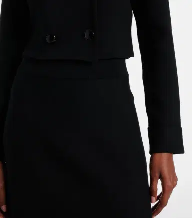 Dorothee Schumacher Sharp Ambition wool-blend jacket | Thumbnail 3