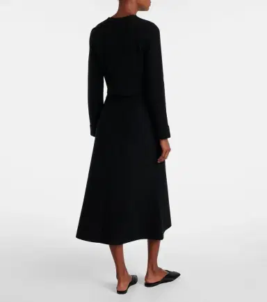 Dorothee Schumacher Sharp Ambition wool-blend jacket | Thumbnail 4