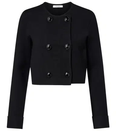 Dorothee Schumacher Sharp Ambition wool-blend jacket | Thumbnail 1