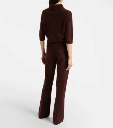 Dorothee Schumacher Fluffy Statement wool and cashmere-blend sweater | Thumbnail 6