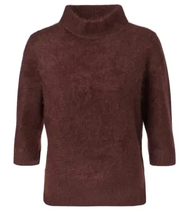 Dorothee Schumacher Fluffy Statement wool and cashmere-blend sweater | Thumbnail 1