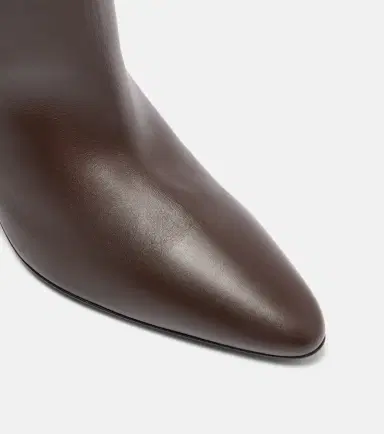 Herbert Levine Silhouette 80 leather knee-high boots | Thumbnail 3 Herbert Levine Silhouette 80 leather knee-high boots | Thumbnail 3