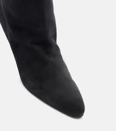 Herbert Levine Silhouette suede knee-high boots | Thumbnail 3 Herbert Levine Silhouette suede knee-high boots | Thumbnail 3