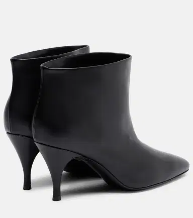 Herbert Levine Silhouette 80 leather ankle boots | Thumbnail 2 Herbert Levine Silhouette 80 leather ankle boots | Thumbnail 2