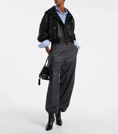 Herbert Levine Silhouette 80 leather ankle boots | Thumbnail 5 Herbert Levine Silhouette 80 leather ankle boots | Thumbnail 5