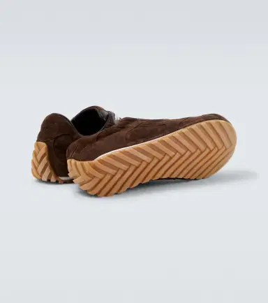 Bottega Veneta Orbit Flash suede sneakers | Thumbnail 2 Bottega Veneta Orbit Flash suede sneakers | Thumbnail 2