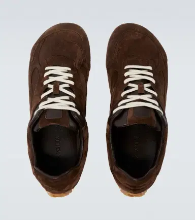 Bottega Veneta Orbit Flash suede sneakers | Thumbnail 6 Bottega Veneta Orbit Flash suede sneakers | Thumbnail 6