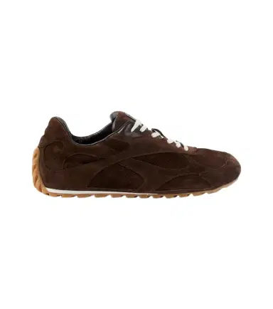 Bottega Veneta Orbit Flash suede sneakers | Thumbnail 1 Bottega Veneta Orbit Flash suede sneakers | Thumbnail 1