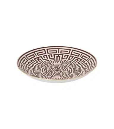 Ginori 1735 Labirinto porcelain centerpiece | Thumbnail 1
