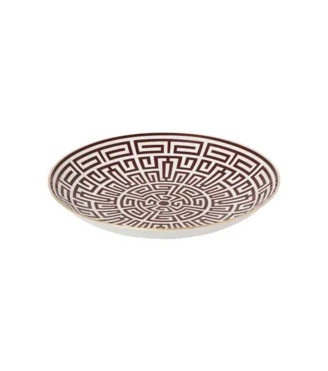 Ginori 1735 Labirinto porcelain centerpiece
