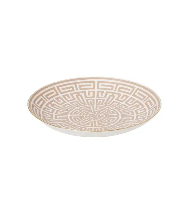 Ginori 1735 Labirinto porcelain centerpiece