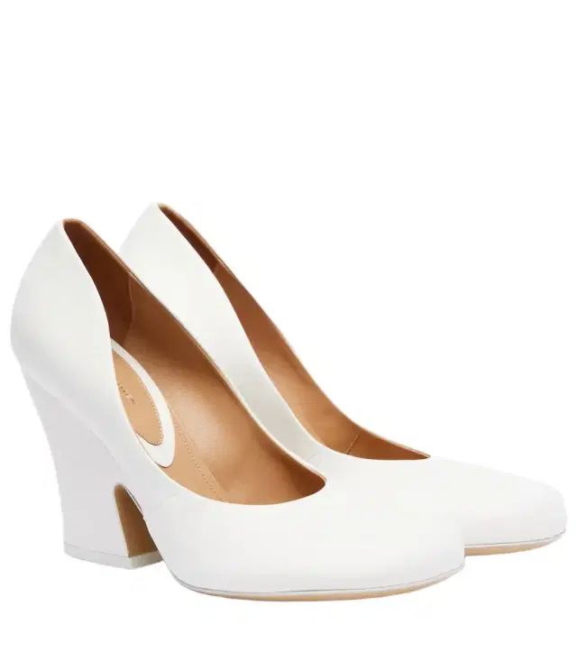 Dries Van Noten Leather pumps