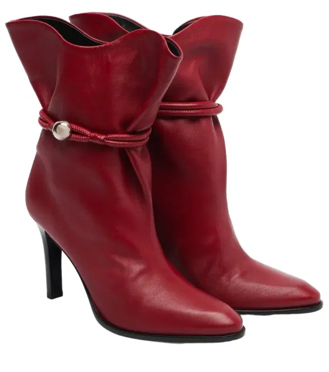 Isabel Marant Lolya 90 leather ankle boots
