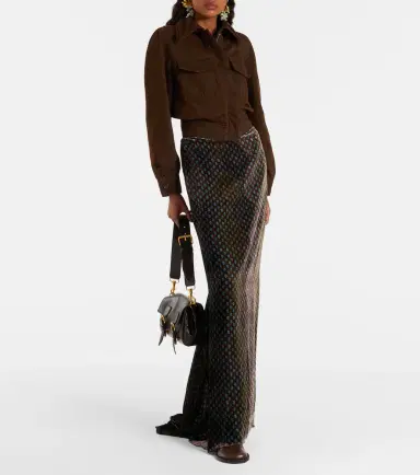 Dries Van Noten Leather pumps | Thumbnail 5