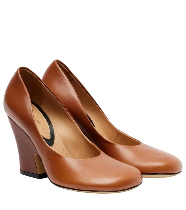 Dries Van Noten Leather pumps