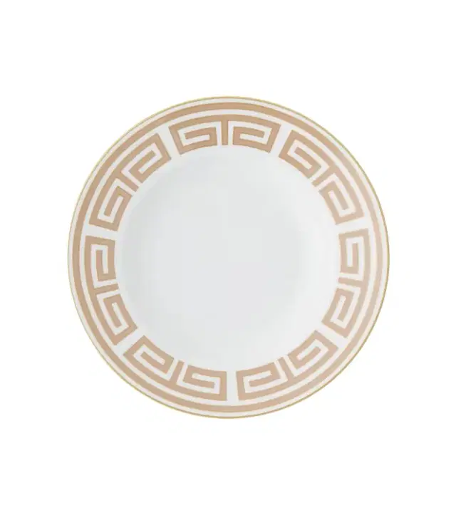 Ginori 1735 Labirinto porcelain soup plate