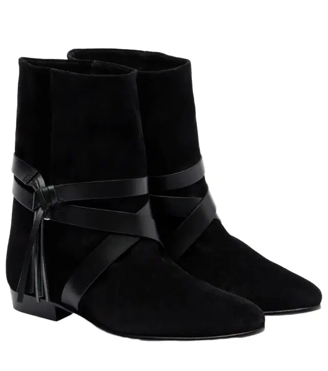 Isabel Marant Rejen suede ankle boots