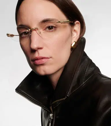 Cartier Eyewear Collection Clash de Cartier cat-eye glasses | Thumbnail 4 Cartier Eyewear Collection Clash de Cartier cat-eye glasses | Thumbnail 4
