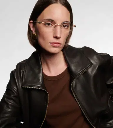 Cartier Eyewear Collection Clash de Cartier cat-eye glasses | Thumbnail 5 Cartier Eyewear Collection Clash de Cartier cat-eye glasses | Thumbnail 5