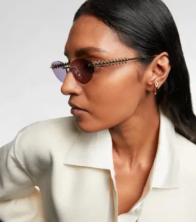 Cartier Eyewear Collection Clash De Cartier cat-eye sunglasses | Thumbnail 4 Cartier Eyewear Collection Clash De Cartier cat-eye sunglasses | Thumbnail 4