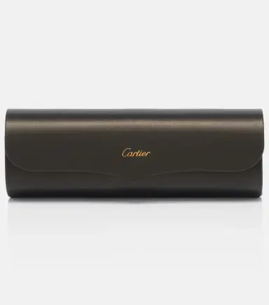 Cartier Eyewear Collection Panthère de Cartier cat-eye sunglasses | Thumbnail 6